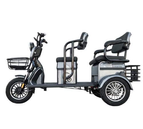 Электротрицикл Smart8 BULBASH PRO S