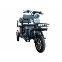 Электротрицикл Smart8 BULBASH PRO S