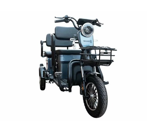 Электротрицикл Smart8 BULBASH PRO S