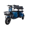 Электротрицикл Smart8 BULBASH PRO S