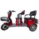 Электротрицикл Smart8 BULBASH PRO S