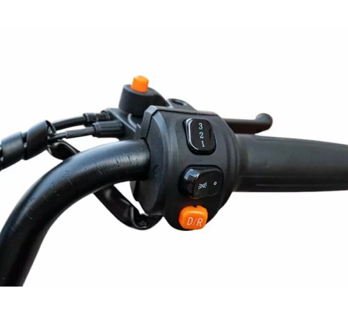 Электротрицикл Smart8 BULBASH PRO S