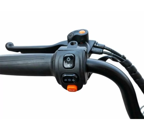 Электротрицикл Smart8 BULBASH PRO S