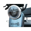 Электротрицикл Smart8 BULBASH PRO S