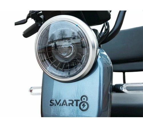 Электротрицикл Smart8 BULBASH PRO S