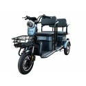 Электротрицикл Smart8 BULBASH PRO S