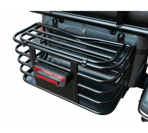 Электротрицикл Smart8 BULBASH PRO S