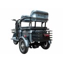 Электротрицикл Smart8 BULBASH PRO S