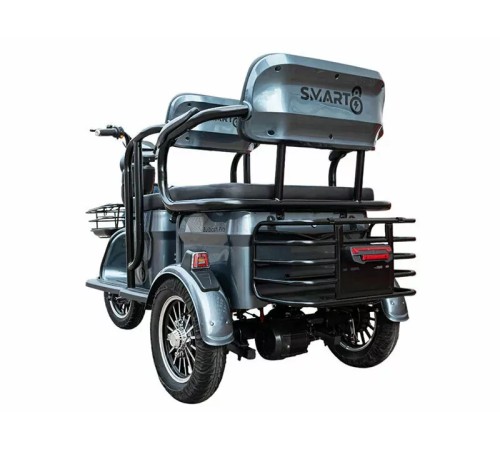 Электротрицикл Smart8 BULBASH PRO S