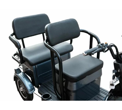 Электротрицикл Smart8 BULBASH PRO S