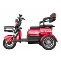 Электротрицикл Smart8 BULBASH S