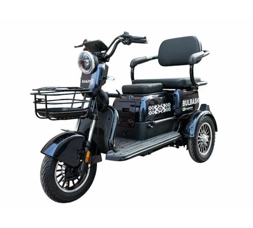 Электротрицикл Smart8 BULBASH S