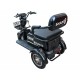 Электротрицикл Smart8 BULBASH S