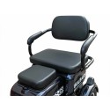 Электротрицикл Smart8 BULBASH S