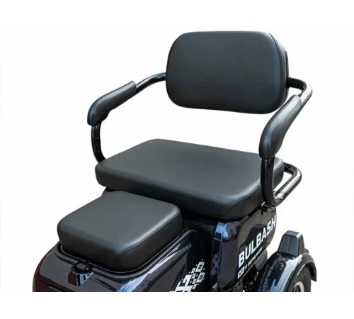 Электротрицикл Smart8 BULBASH S