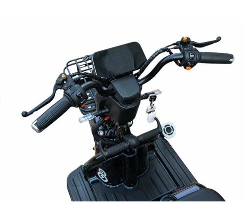 Электротрицикл Smart8 BULBASH S