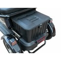 Электротрицикл Smart8 BULBASH S