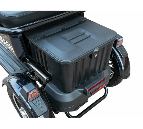 Электротрицикл Smart8 BULBASH S