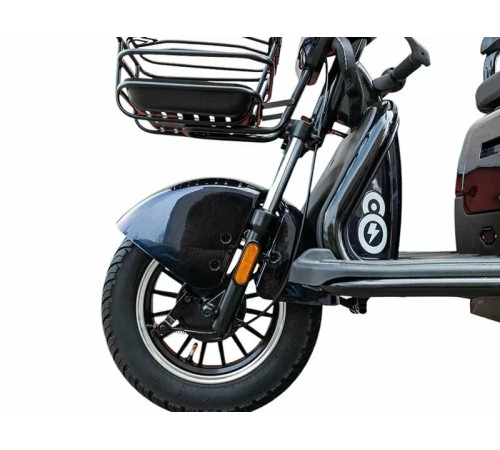 Электротрицикл Smart8 BULBASH S