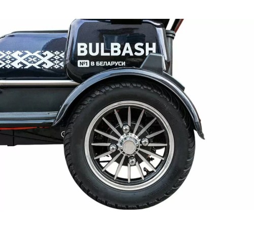 Электротрицикл Smart8 BULBASH S