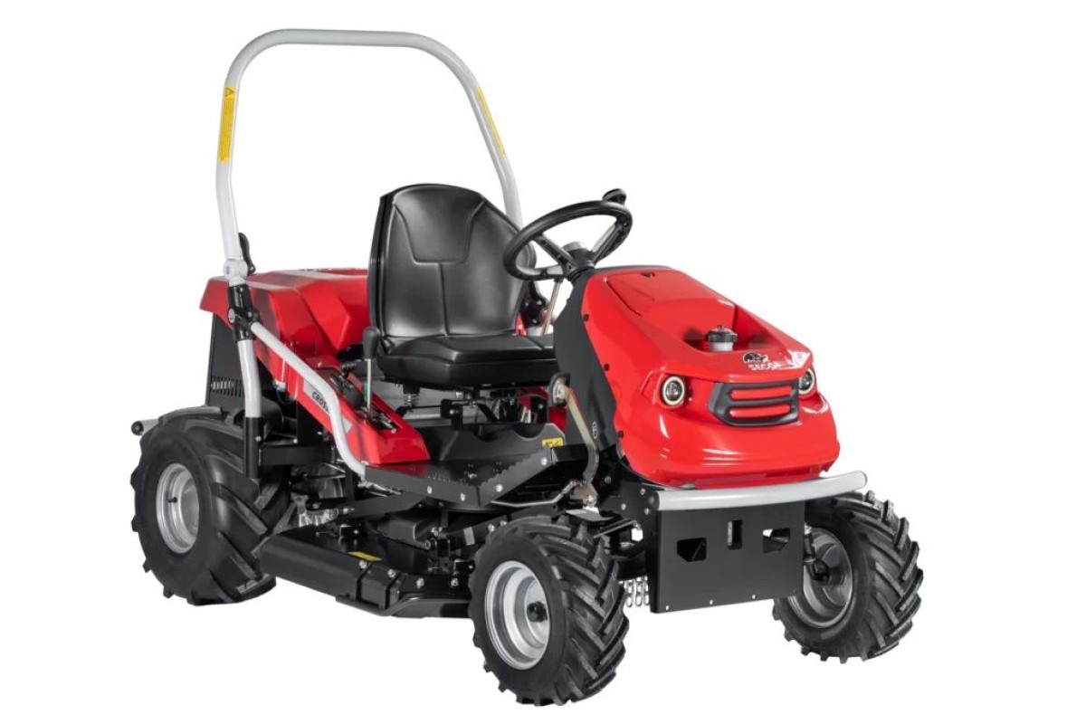  Crossjet 4x2 AC92/22H Loncin