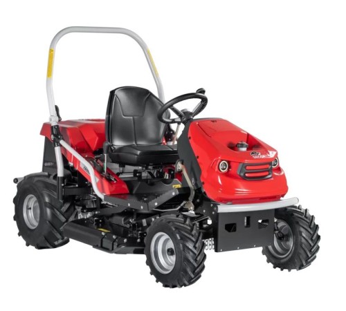 Минитрактор SECO Crossjet 4x2 AC92/22H Loncin