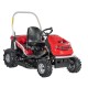 Минитрактор SECO Crossjet 4x2 AC92/22H Loncin