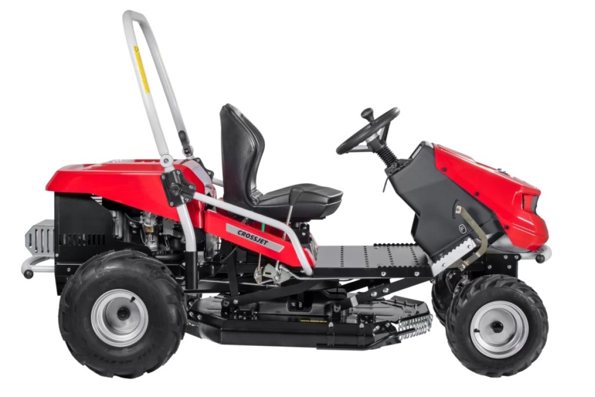  Crossjet 4x2 AC92/22H Loncin