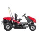 Минитрактор SECO Crossjet 4x2 AC92/22H Loncin