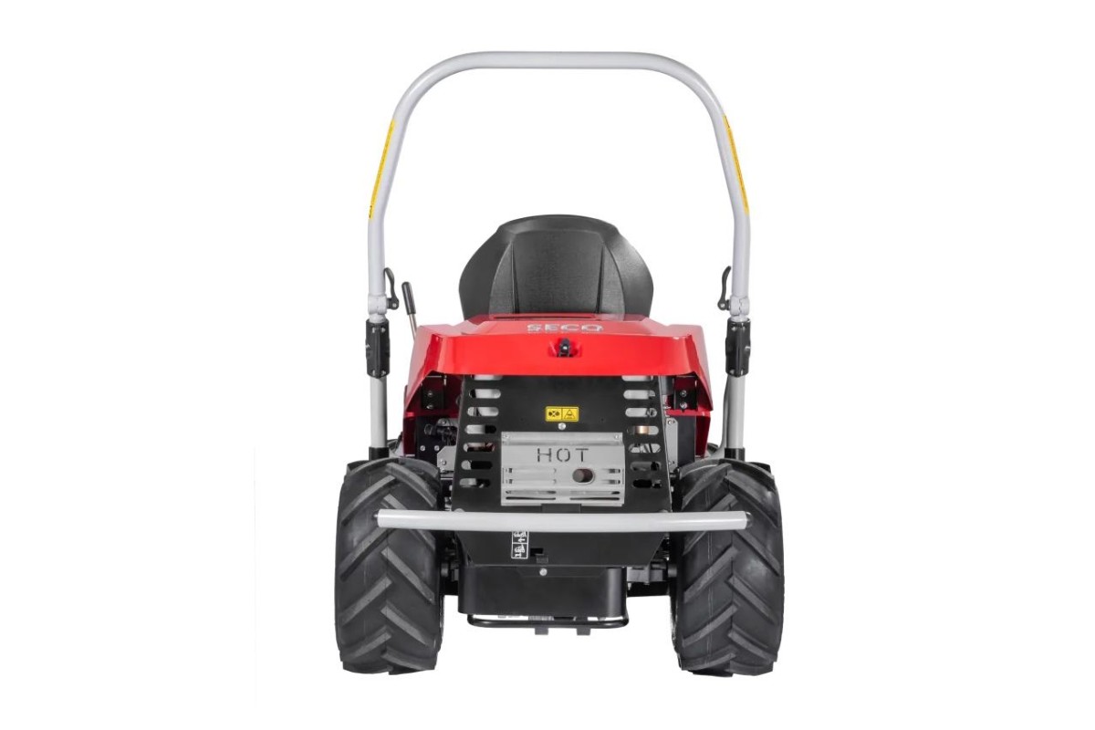  Crossjet 4x2 AC92/22H Loncin