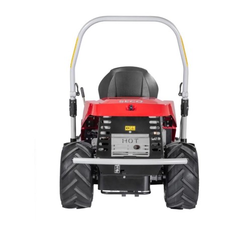 Минитрактор SECO Crossjet 4x2 AC92/22H Loncin