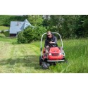Минитрактор SECO Crossjet 4x4 AC92/23H Briggs&Stratton