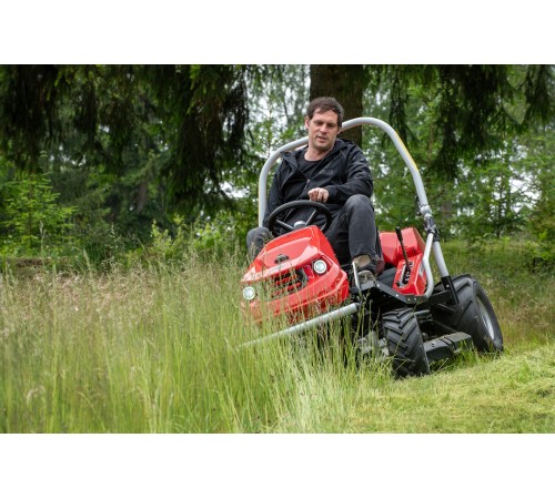 Минитрактор SECO Crossjet 4x4 AC92/23H Briggs&Stratton
