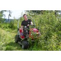 Минитрактор SECO Crossjet 4x4 AC92/23H Briggs&Stratton