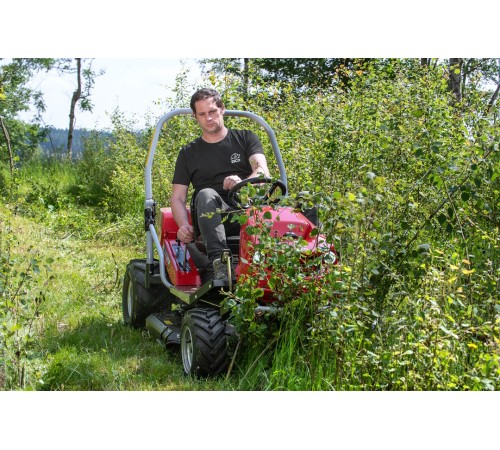 Минитрактор SECO Crossjet 4x4 AC92/23H Briggs&Stratton