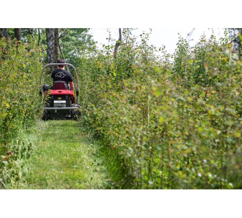 Минитрактор SECO Crossjet 4x4 AC92/23H Briggs&Stratton