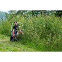 Минитрактор SECO Crossjet 4x4 AC92/23H Briggs&Stratton