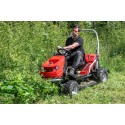 Минитрактор SECO Crossjet 4x4 AC92/23H Briggs&Stratton