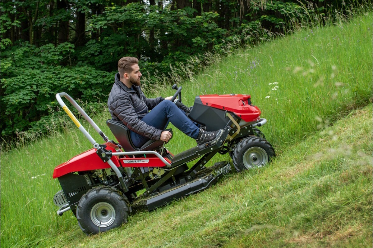  Crossjet 4x4 AC92/23H