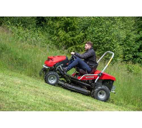 Минитрактор SECO Crossjet 4x4 AC92/23H Briggs&Stratton