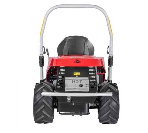 Минитрактор SECO Crossjet 4x4 AC92/23H Briggs&Stratton