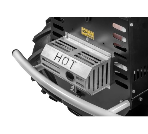 Минитрактор SECO Crossjet 4x4 AC92/23H Briggs&Stratton