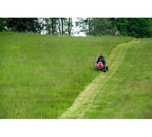 Минитрактор SECO Crossjet 4x4 AC92/23H Briggs&Stratton