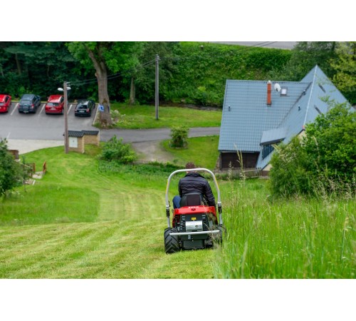 Минитрактор SECO Crossjet 4x4 AC92/23H Briggs&Stratton