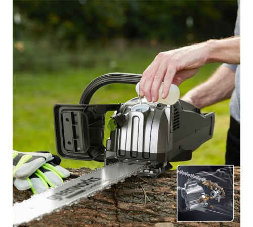 Пила аккумуляторная Greenworks 82V OCS800 (без АКБ и ЗУ)