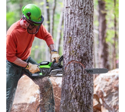 Пила аккумуляторная Greenworks 82V OCS800 (без АКБ и ЗУ)