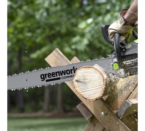 Пила аккумуляторная Greenworks 82V OCS800 (без АКБ и ЗУ)