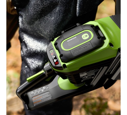 Пила аккумуляторная Greenworks 82V OCS800 (без АКБ и ЗУ)