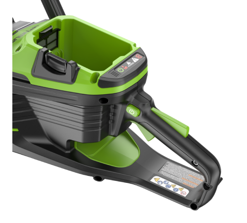 Пила аккумуляторная Greenworks 82V OCS800 (без АКБ и ЗУ)