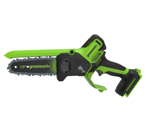 Пила аккумуляторная Greenworks 24V GD24CS15( без АКБ и ЗУ)